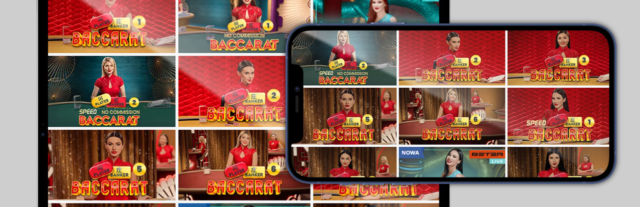 live baccarat bakarat gra