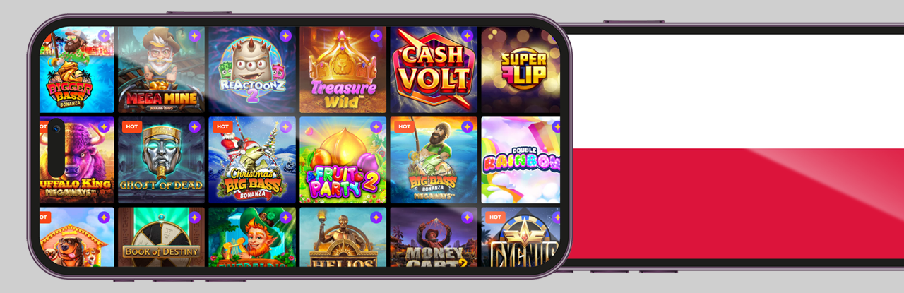 Najlepsze aplikacje kasyno na Androida/iPhone'a